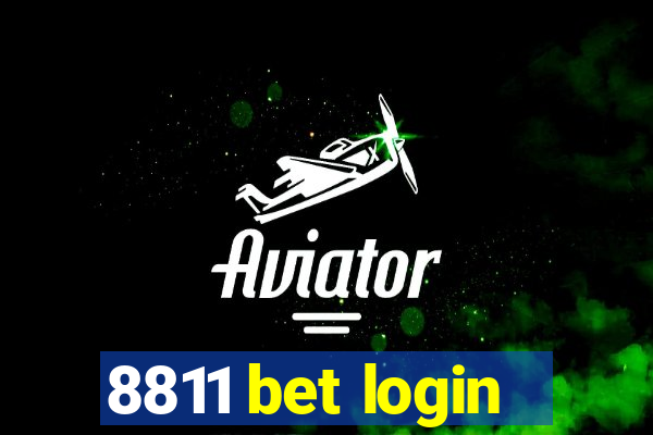 8811 bet login